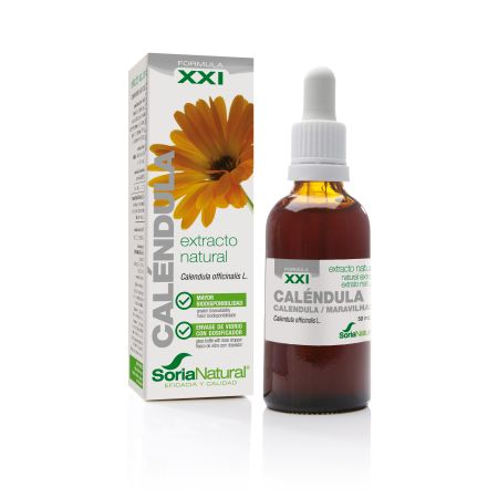 Soria Extracto Calendula S Xxi 50ml