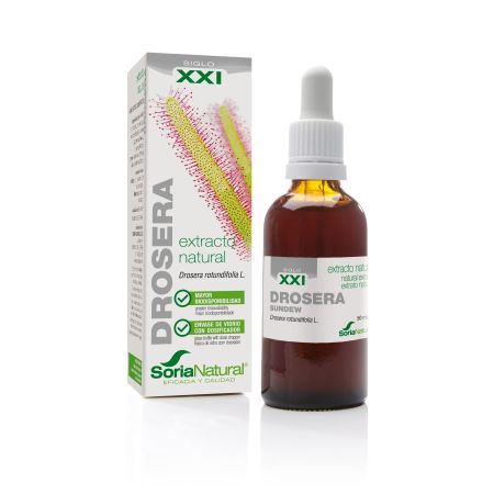 Soria Extracto De Drosera S Xxi 50ml