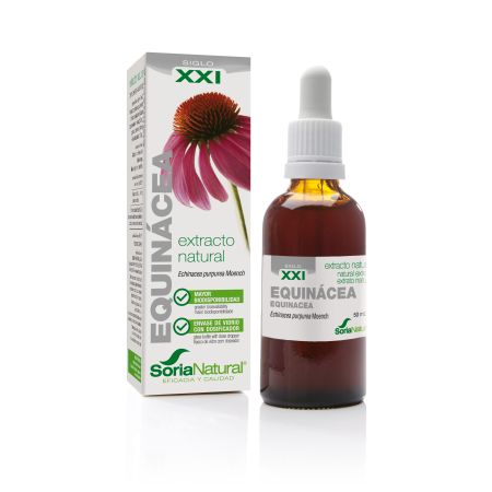 Soria Echinacea Extract S XXI 50ml