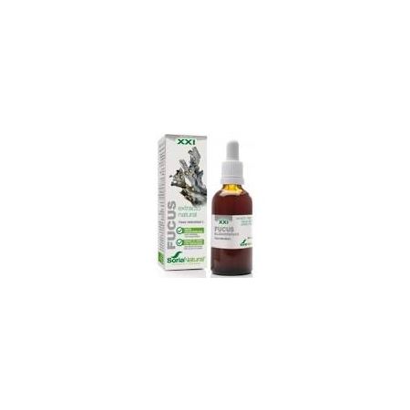 Soria Extracto Fucus S Xxi 50ml