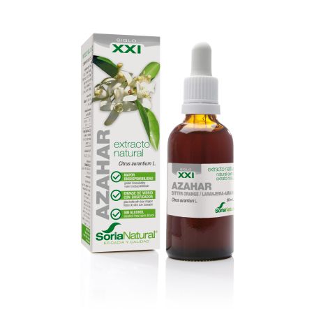 Soria Extracto Azahar S Xxi 50ml