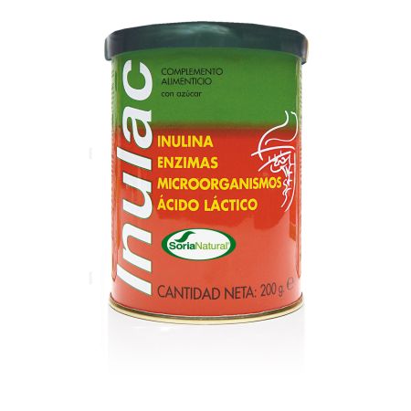 Soria Inulac Bote 200g
