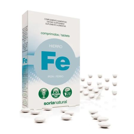 Soria Hierro 200 Mgrs X 32 Retard