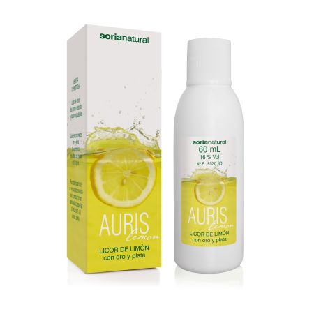 Soria Auris Lemon 60ml