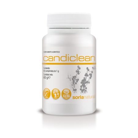 Soria Candiclean 60 Comp
