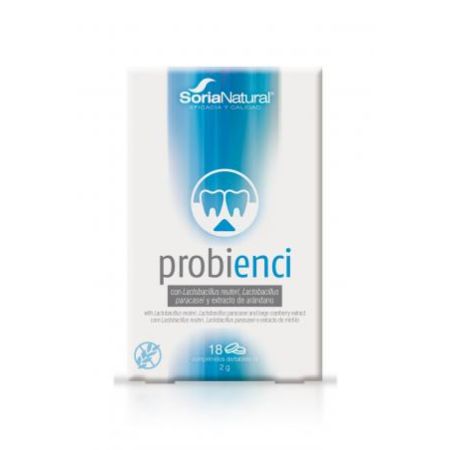 Soria Probienci 18 Comp