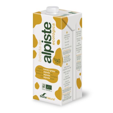 Alecosor Leche De Alpiste Eco 1 Litro