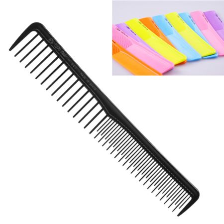 Eurostil Special Tail Comb 17.5cm Pink