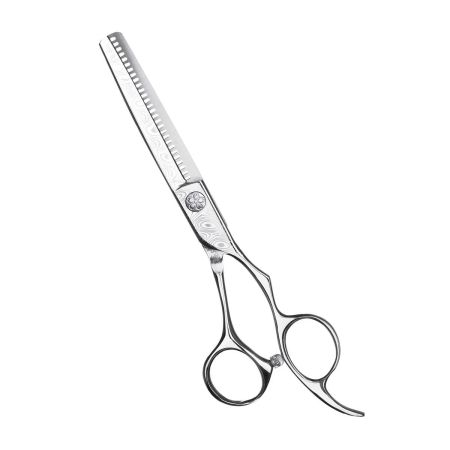 Eurostil Waves Tijera De Acero Para Esculpir 1ml