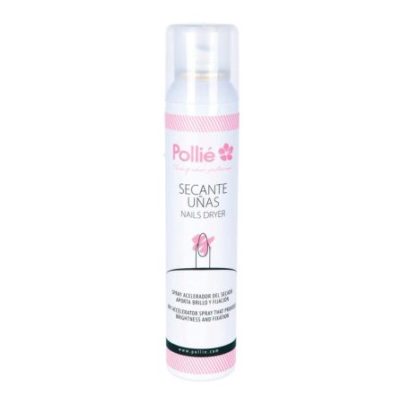 Eurostil Pollie Uñas Secante Acelerador En Spray 200ml Spray