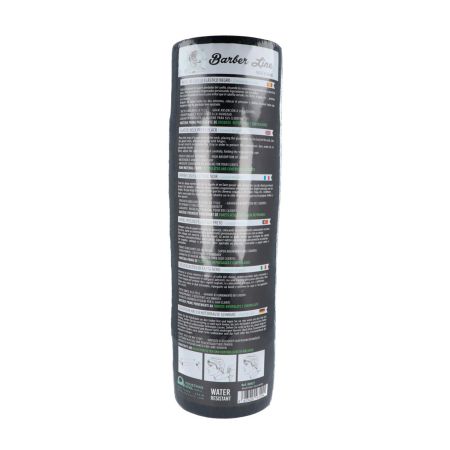 Eurostil Cabello Papel Cuello Negro Negro 80 Servicios Pack 5un