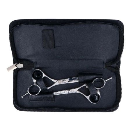 Eurostil Corte y Esculpir Tijeras Pack 1un