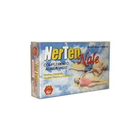 Nale Nerten 20 Amp