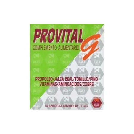 Nale Provital g 14 Amp