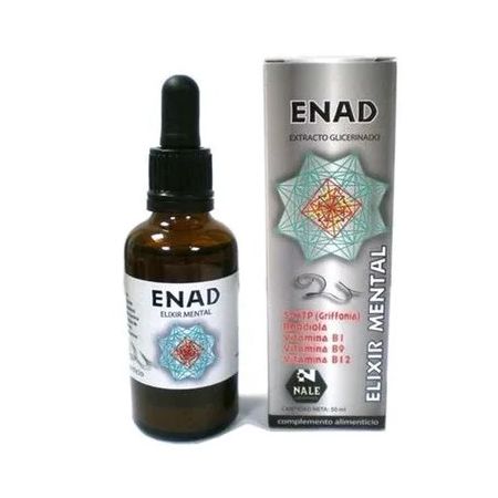 Nale Enad Elixir Mental 50ml