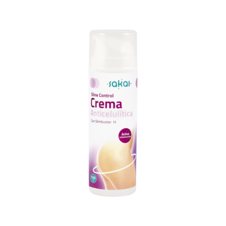 Sakai Sline Control Crema Anticelulitica 150ml
