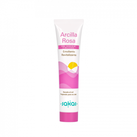 Sakai Arcilla Rosa Tubo 100 100g