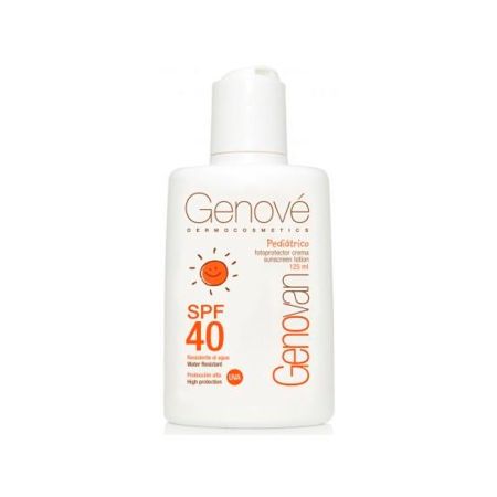 Genové Genovan Fps40 Pédiatrie 125ml 