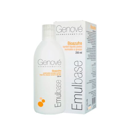 Genové Biosoufre Emulbase 250ml 