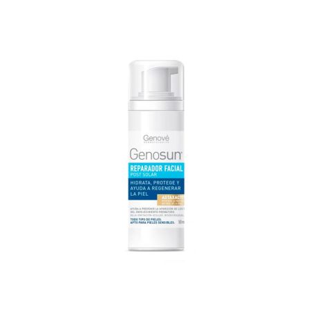 Genové Genosun Post Solaire Réparateur Visage 50ml