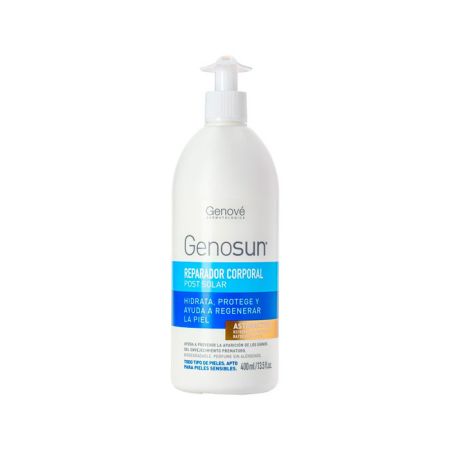 Genové Genosun Post Solaire Réparateur Corporel 400 ml