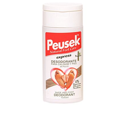 Peusek Express Poudre De Déodorant 40g