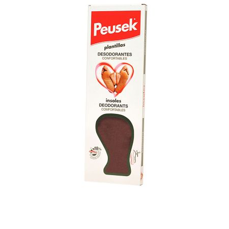 Peusek Deodorant Insoles
