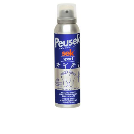 Peusek Sek Sport Deo Feet 150ml