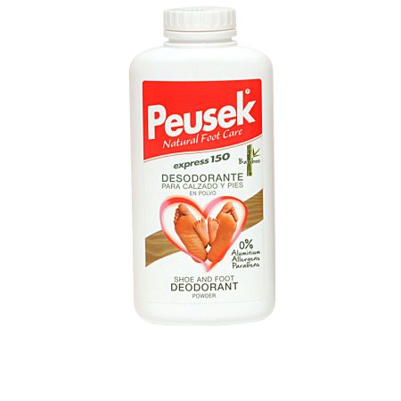 Peusek Express 150 Shoe and Foot Deodorant Powder 150g