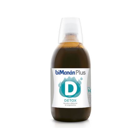 Bimanan Plus D Detox 500ml