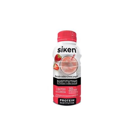 Siken Shake Fraise - Yaourt 325ml