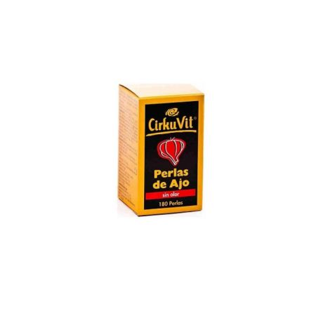 Cirkuvit Extra Fort 180 Perles D'ail
