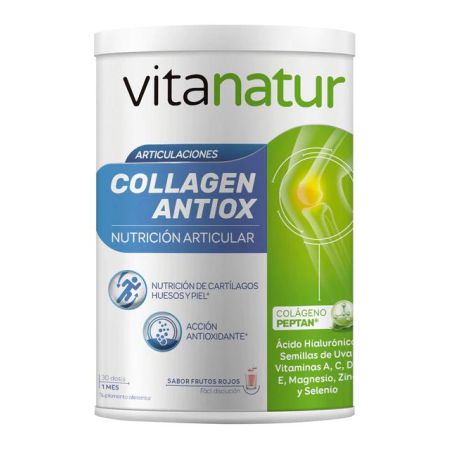 Diafarm Vitanatur Collagène Antioxydant Plus 360g
