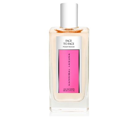 Hannibal Laguna Face to Face Pour Femme Edt Spray 50ml