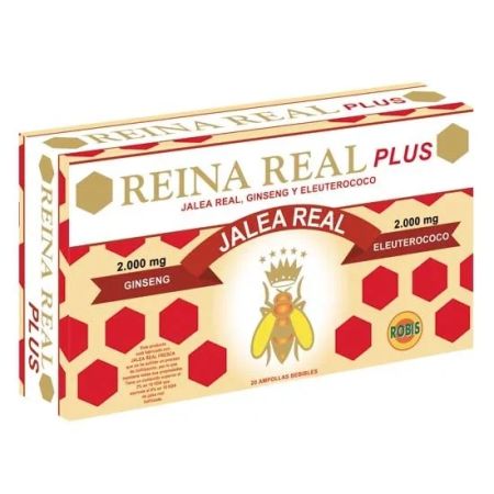 REINA REAL PLUS 20 Amp