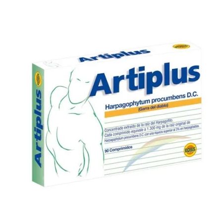 Robis Artiplus Harpagofito 90 Comp