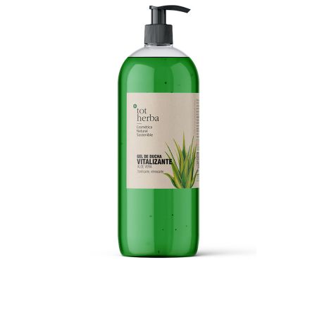 Tot Herba Gel Douche Revitalisant Aloe Vera 1000ml