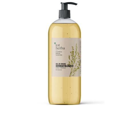 Tot Herba Gel Douche L'Avoine Et Própolis 1000ml