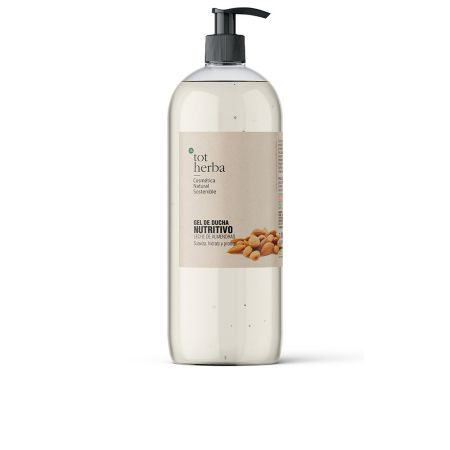 Tot Herba Gel Douche Lait D'Amande 1000ml