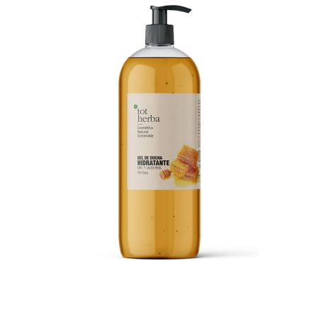 Tot Herba Gel Douche Miel Et Gelée 1000ml