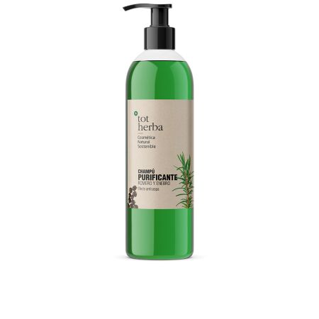 Tot Herba PurificationShampoing Rosemary Et Genièvre 500ml