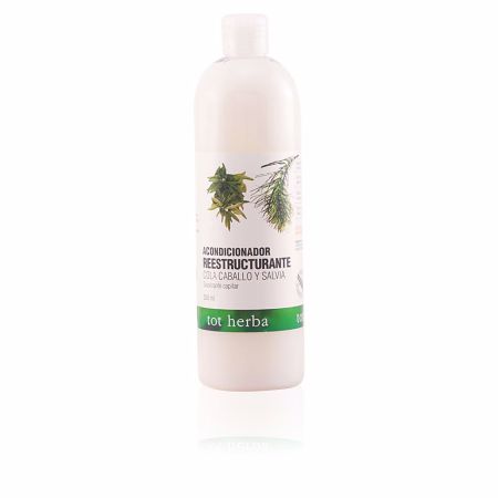 Tot Herba Après-Shampooing Horsetail & Salvia 500ml