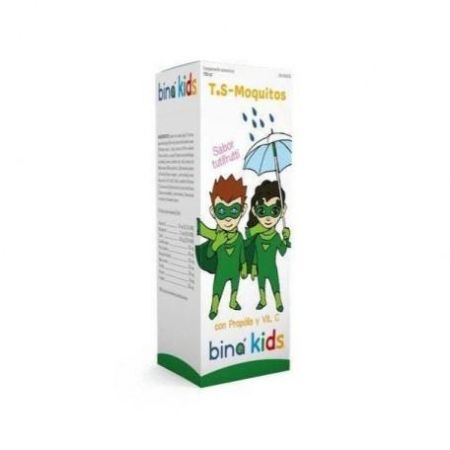 Bina Kids Biná Kids T S-Moustique