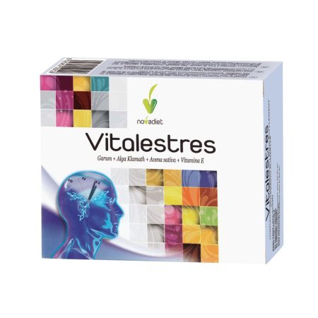 Novadiet Vitalestres 60 Caps