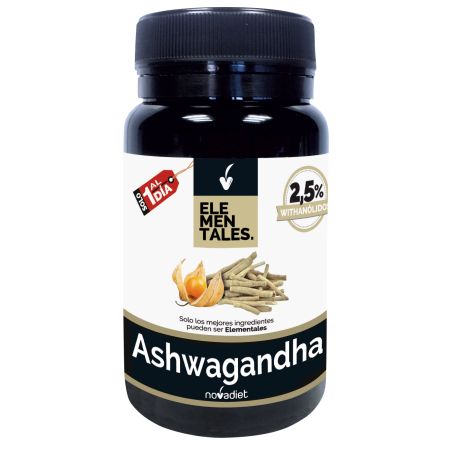 Novadiet Ashwagandha 30 Vcaps