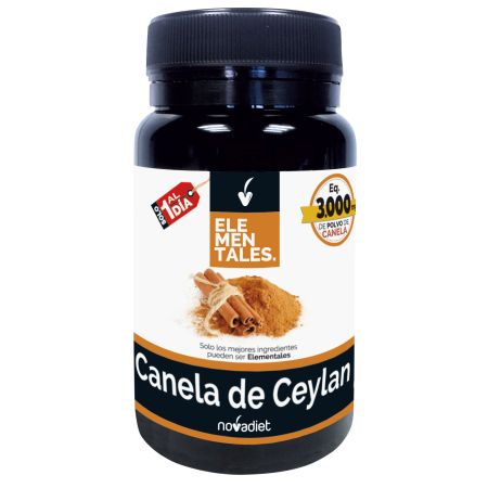 Novadiet Canela De Ceylan 30 Vcaps