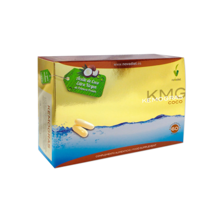 Novadiet Kemogras Coco 1000 Mg 60 Caps