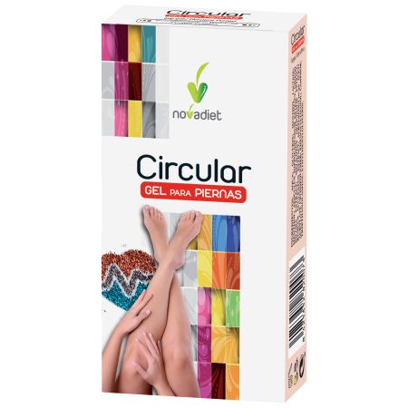 Novadiet Circular Gel 100ml