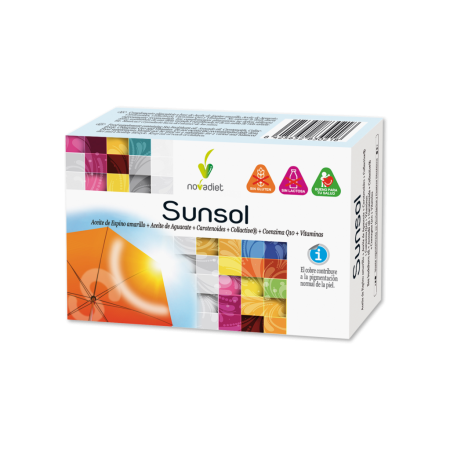 Novadiet Sonsol 60 Cap