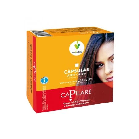 Novadiet Anticaida Capilare 60 Caps